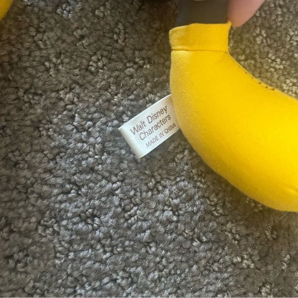 TOKYO DISNEYLAND VINTAGE SET OF PLUSH MICKEY MOUSE MINNIE DONALD DUCK GOOFY PLUT - Picture 14 of 14